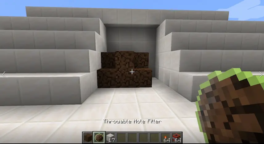 hole