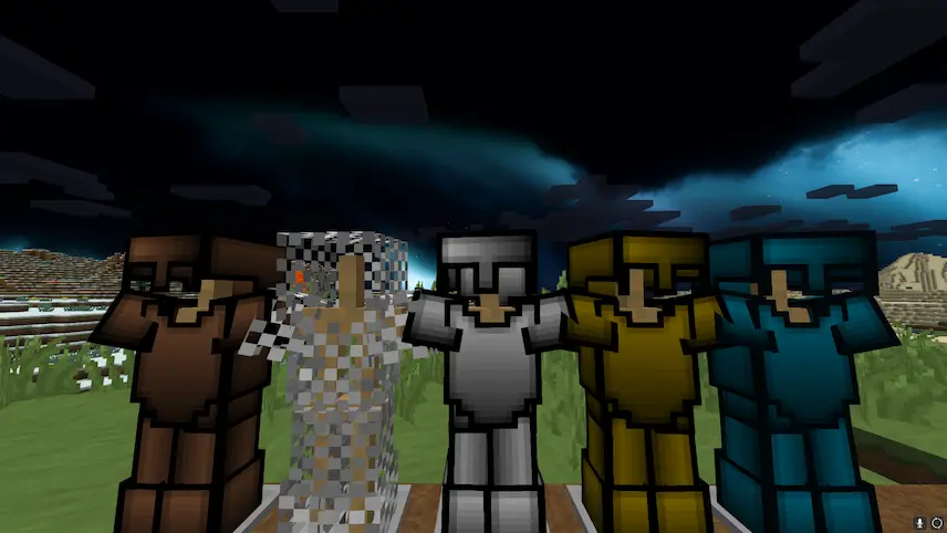 armors