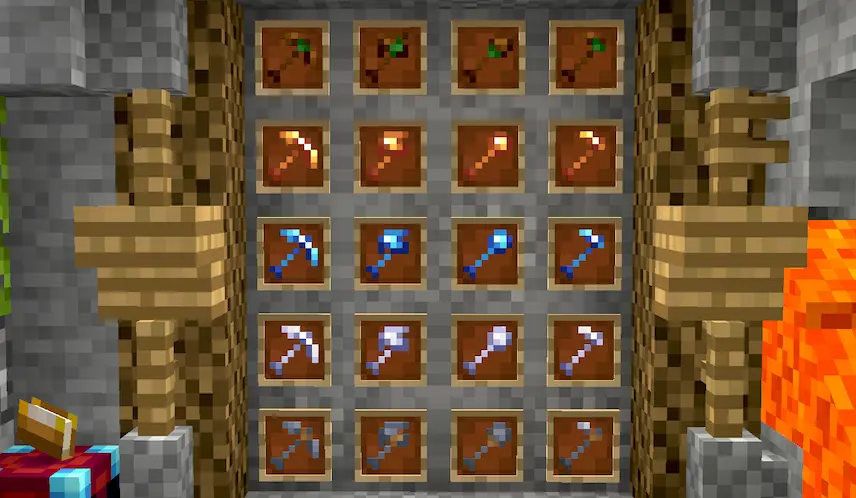 items