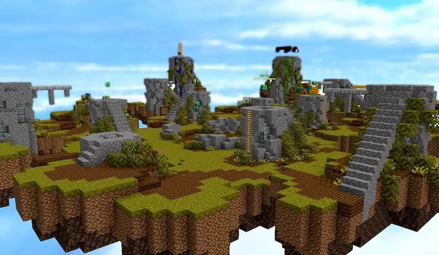 Bedwars island