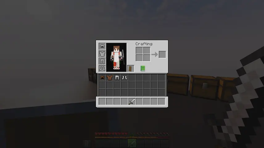 inventory ui