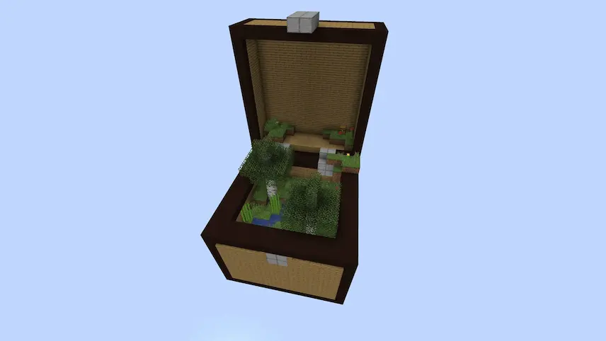 chest plains