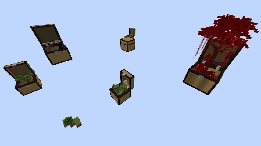 some biomes