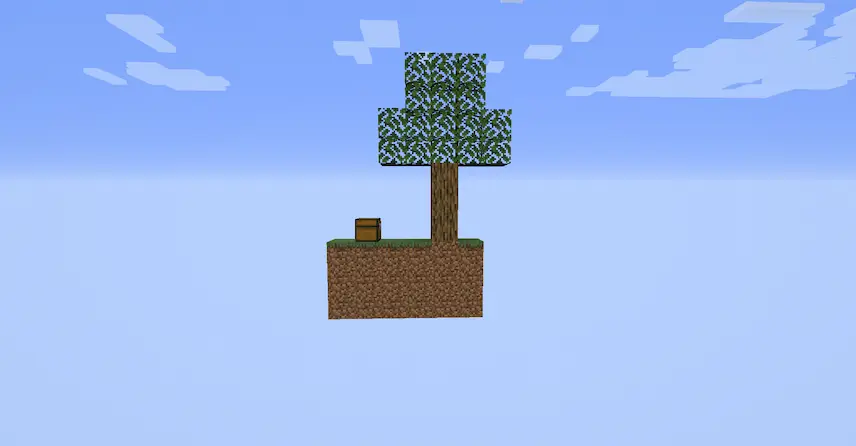 first island