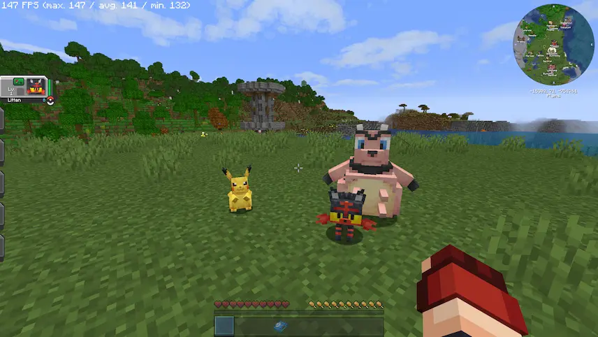 cobblemon pokemon