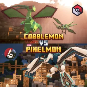 Cobblemon vs Pixelmon: Which Minecraft Pokémon Mod Is Right for You?