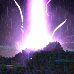 AAA Particles Minecraft Mod 1.21.1, 1.20.1, 1.18.2 AAA Particles Mod