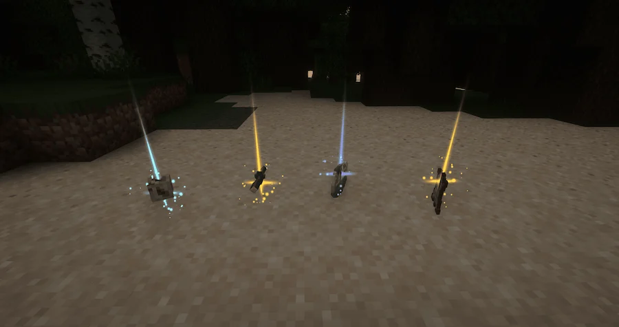 items effects