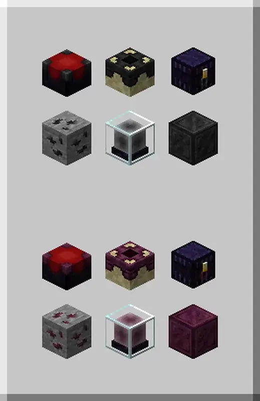 utility blocks