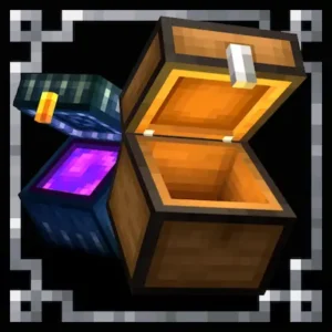 Chests Reimagined Resource Pack