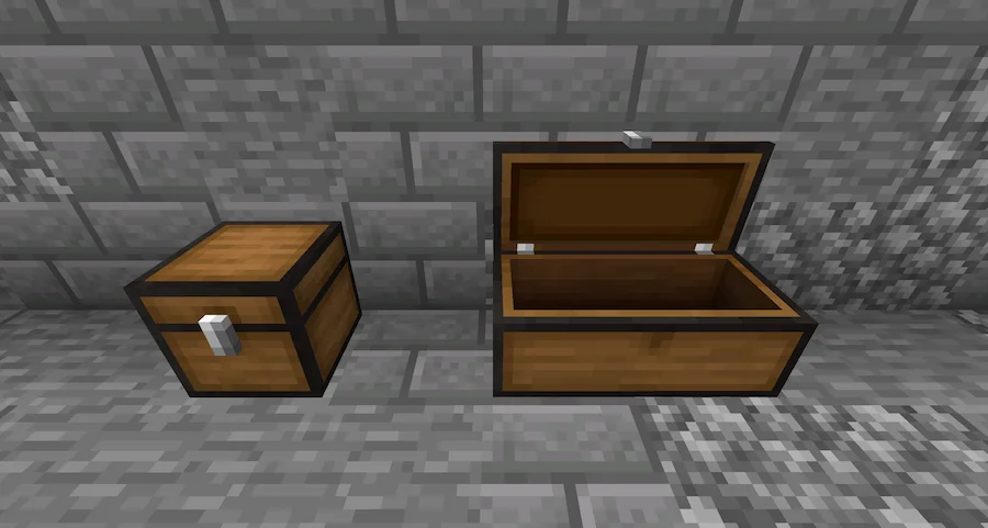 reimagined chest
