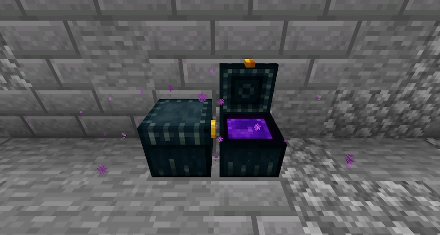 reimagined ender chest