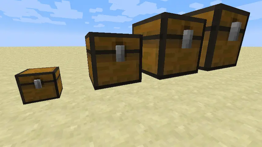 chest sizes