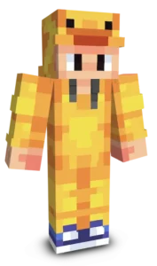 Duck Boy Skin