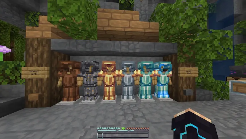 armors