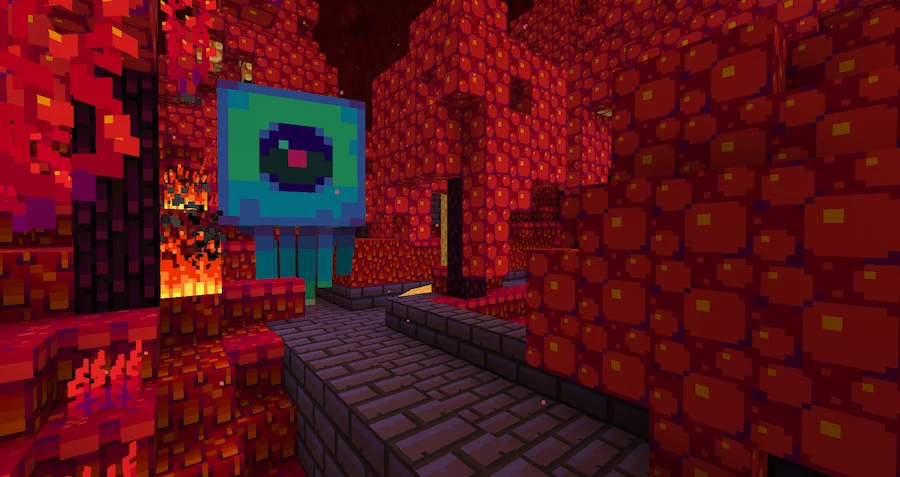 nether ghast