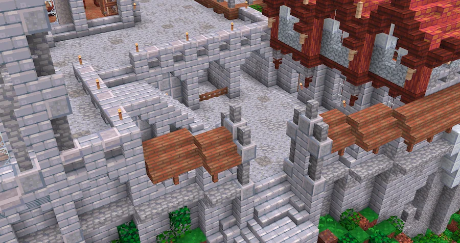 castle