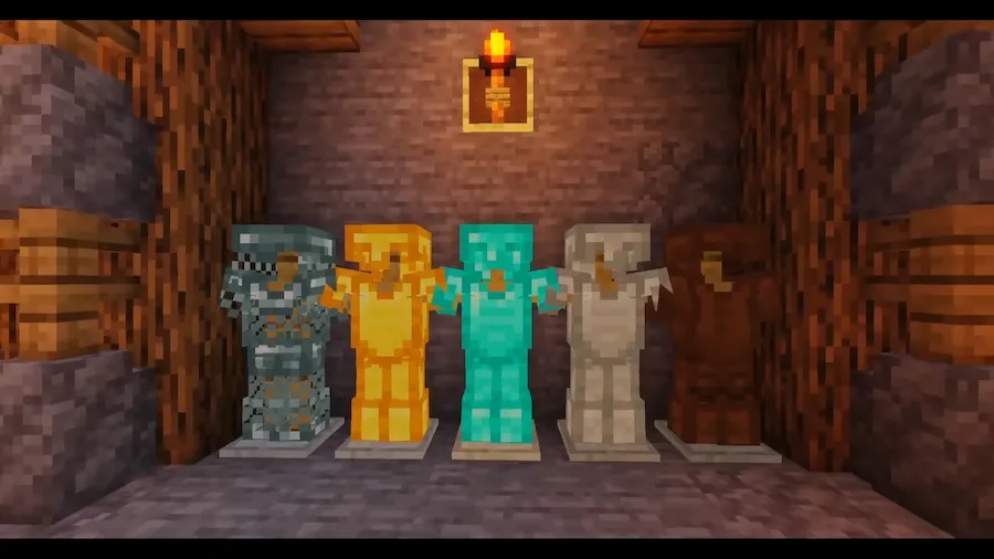 armor
