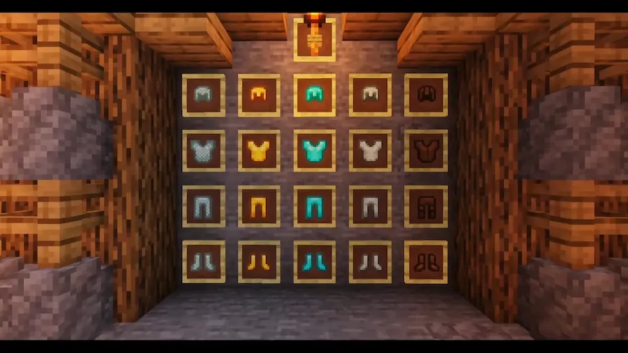 armor items