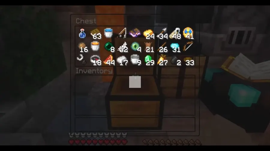 pvp items