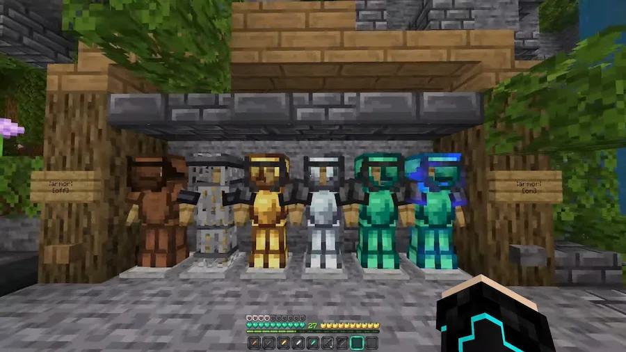 armors