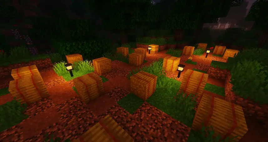 Small lamps