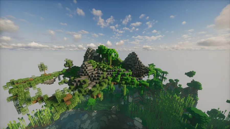 jungle island