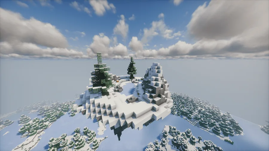 ice island