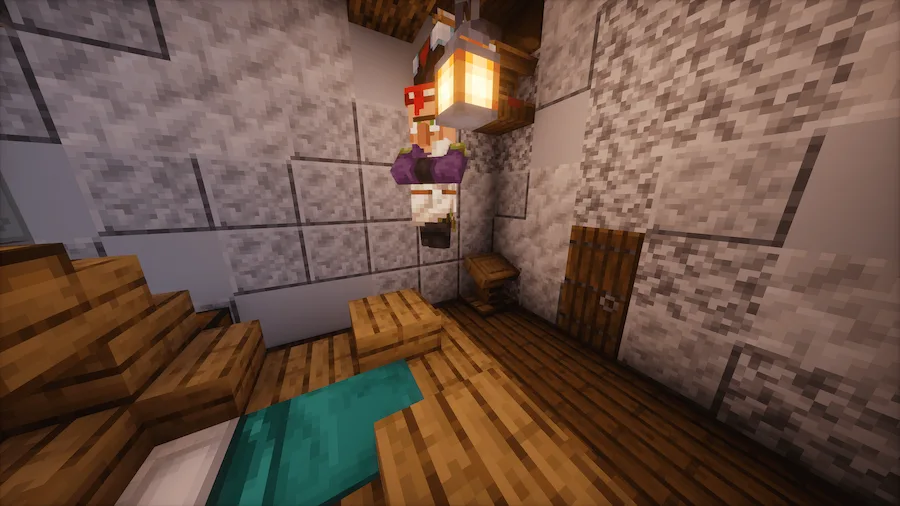 villager