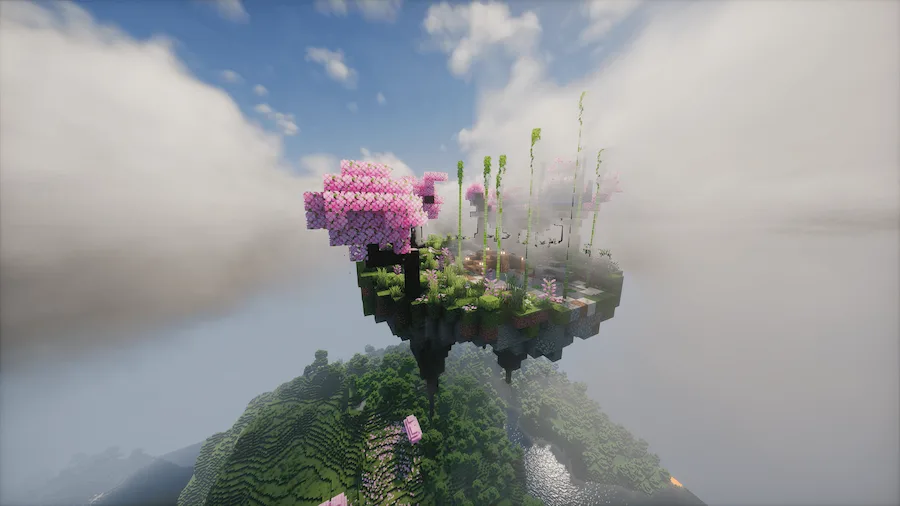 cherry island