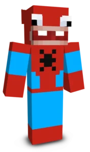 Spider Rabbid Skin