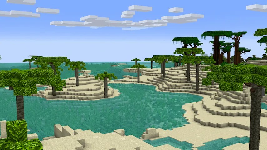 beach