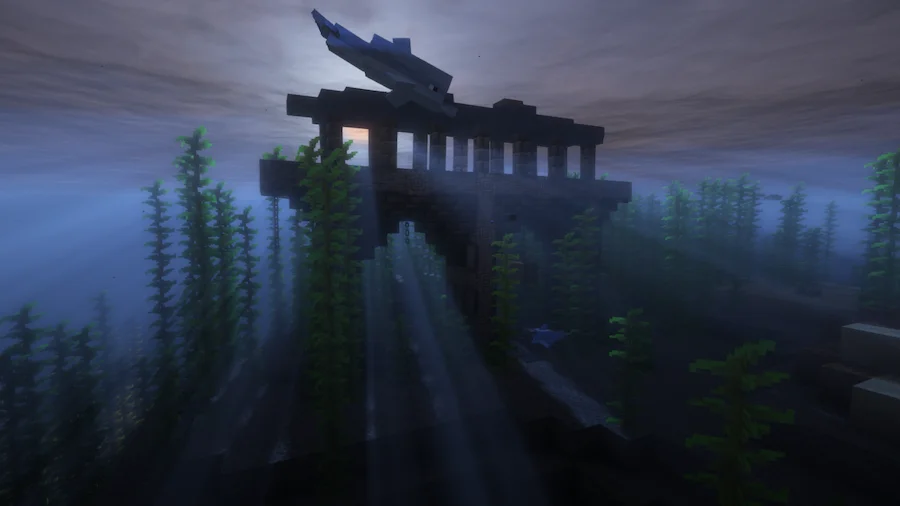 temple