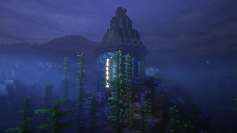 marine structure