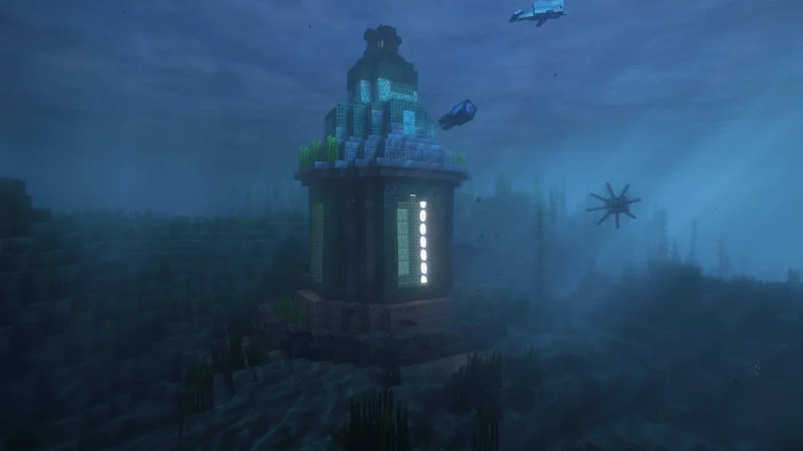 tower