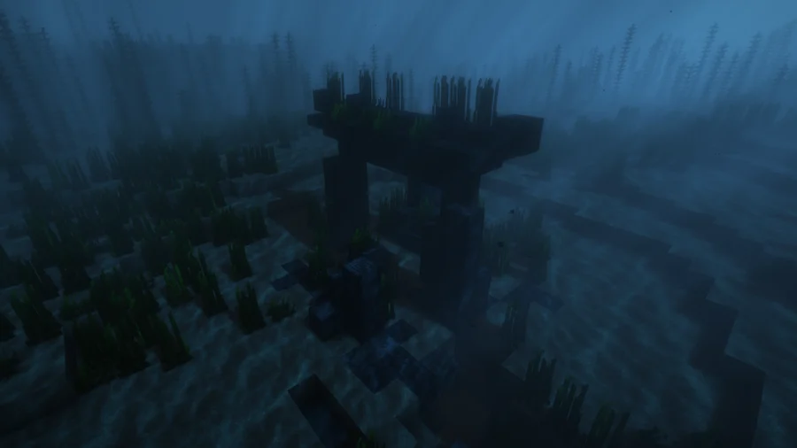 ruins