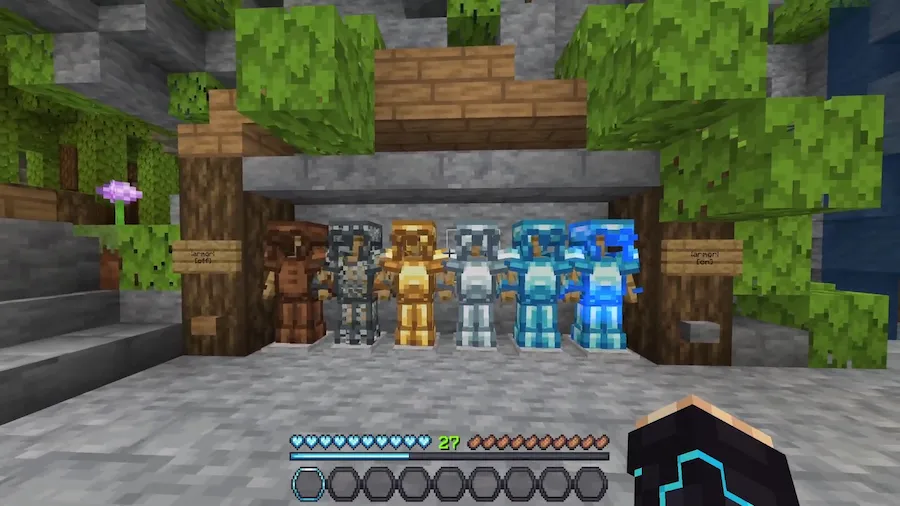 armors