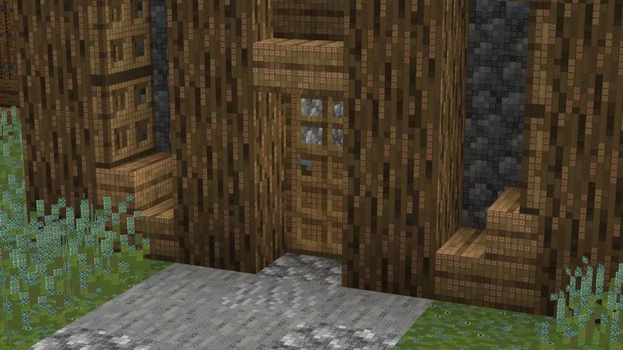 wood