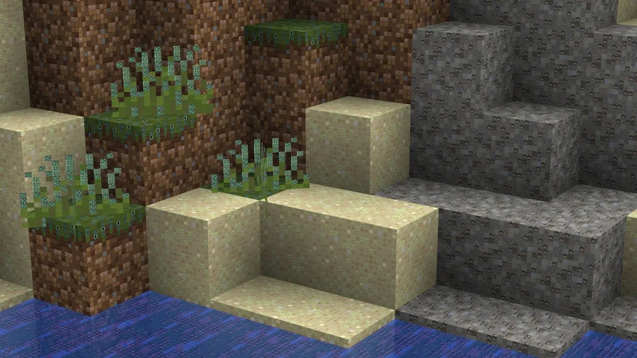 sand