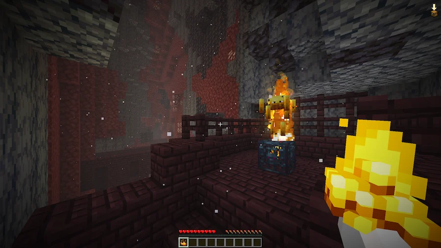 polvo de blaze