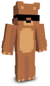 Cool Bear Skin