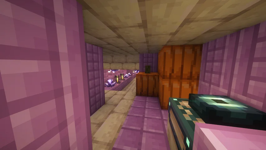 inside the ship