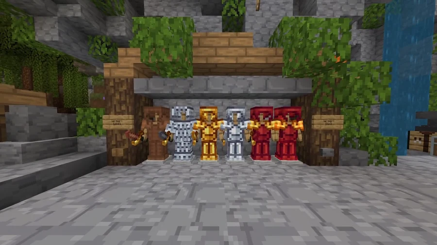 armors