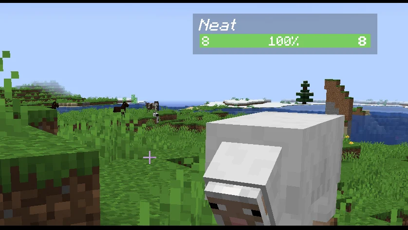 healt bar