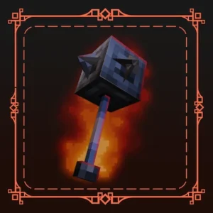 Pommel Held Item Models Mod