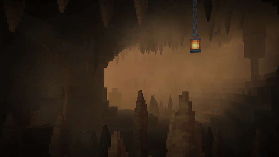 caves