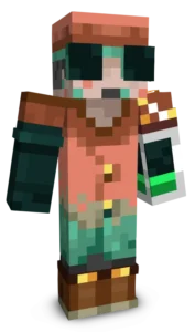 Copper Age Minecraft Skin Copper Age Skin