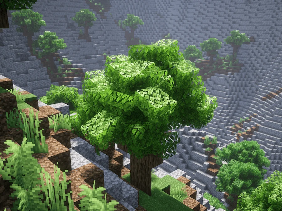 Cubic Tree