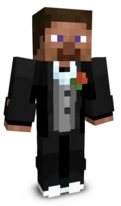 Elegant Steve Skin