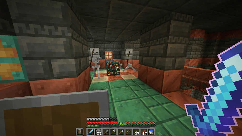 diamond sword